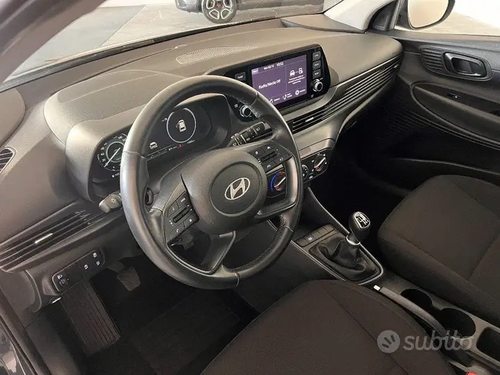 Hyundai I20 2024 photo 5