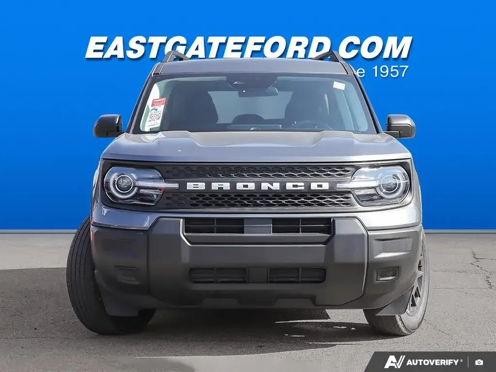Ford Bronco Sport 2026 photo 2