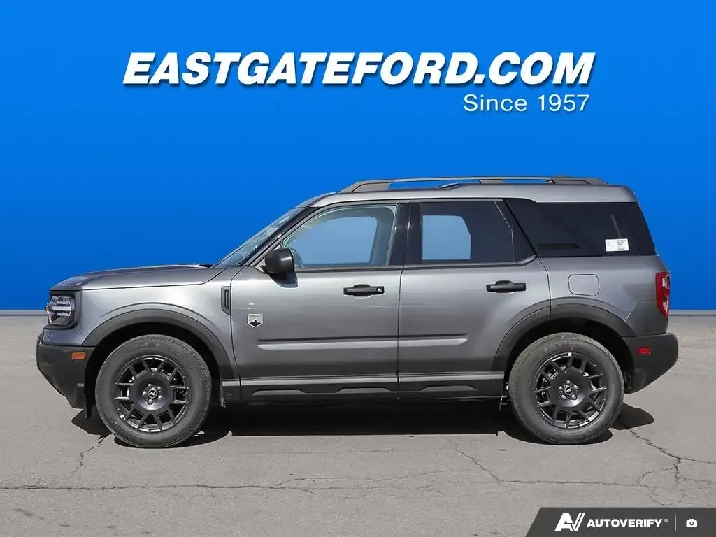 Ford Bronco Sport 2026 photo 3