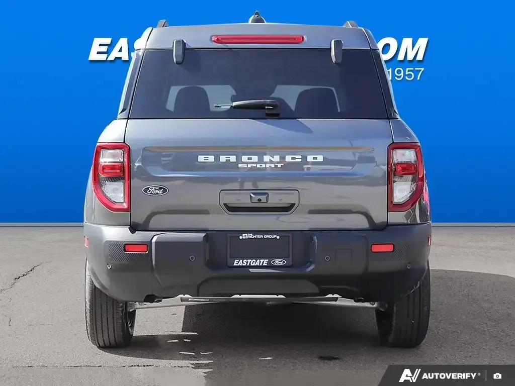 Ford Bronco Sport 2026 photo 5