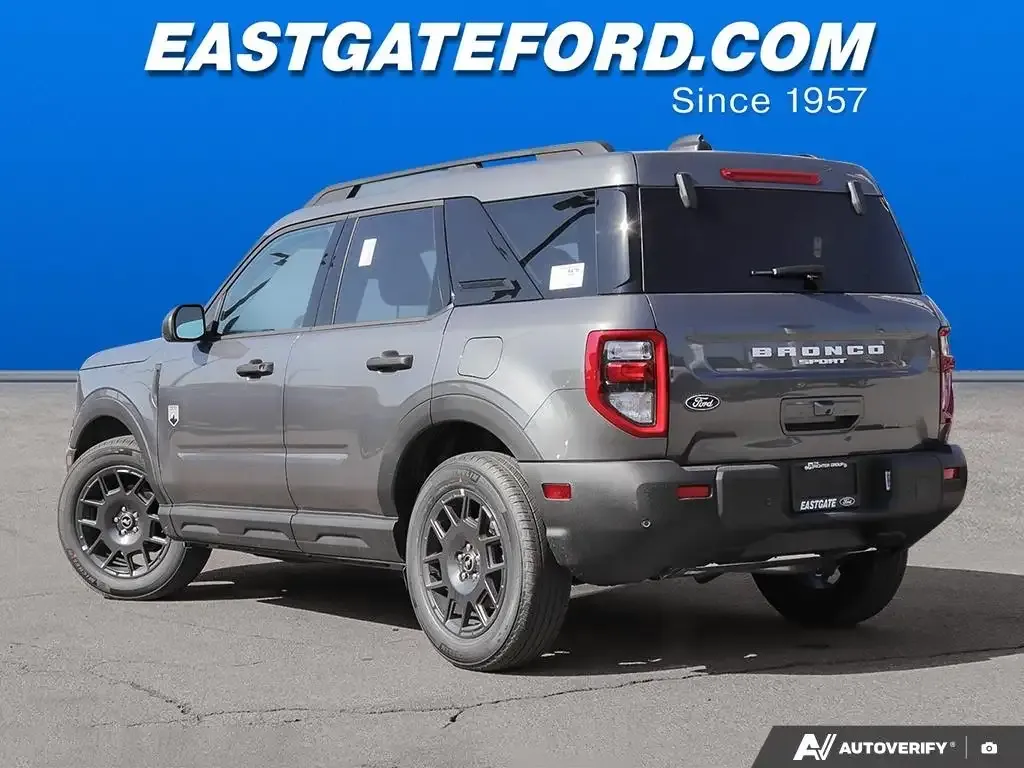 Ford Bronco Sport 2026 photo 4