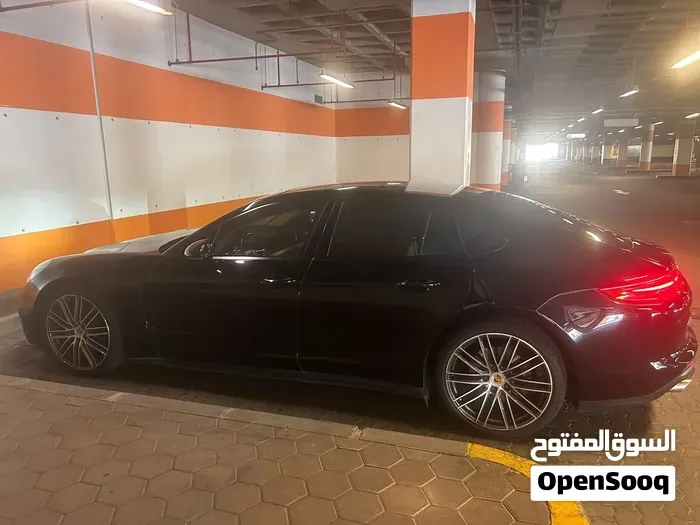 Porsche Panamera 2018 photo 4