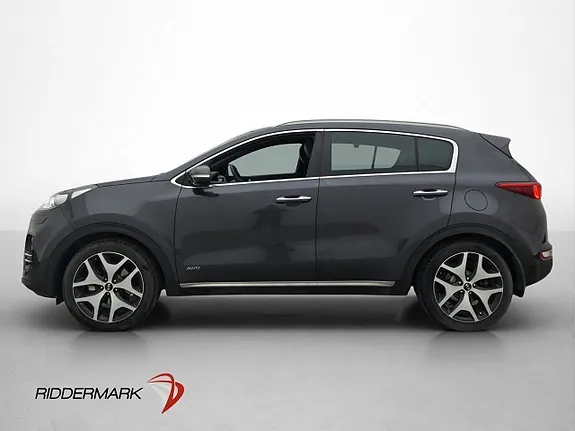 Kia Sportage 2017 photo 5