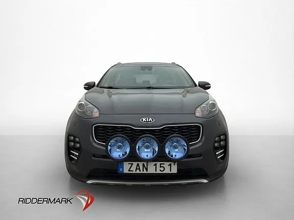 Kia Sportage 2017 photo 2