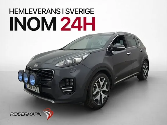 Kia Sportage 2017 photo 3