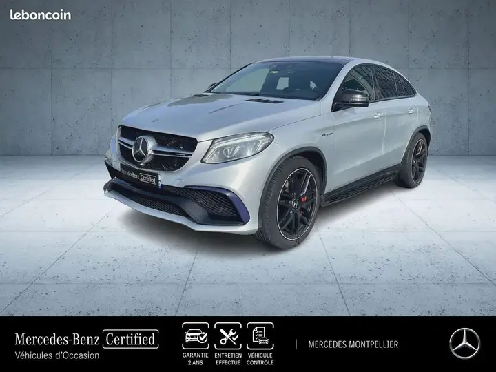 Mercedes-Benz Gle Coupé