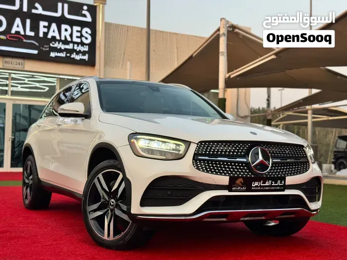 Mercedes-Benz Glc 300 2021 photo 2