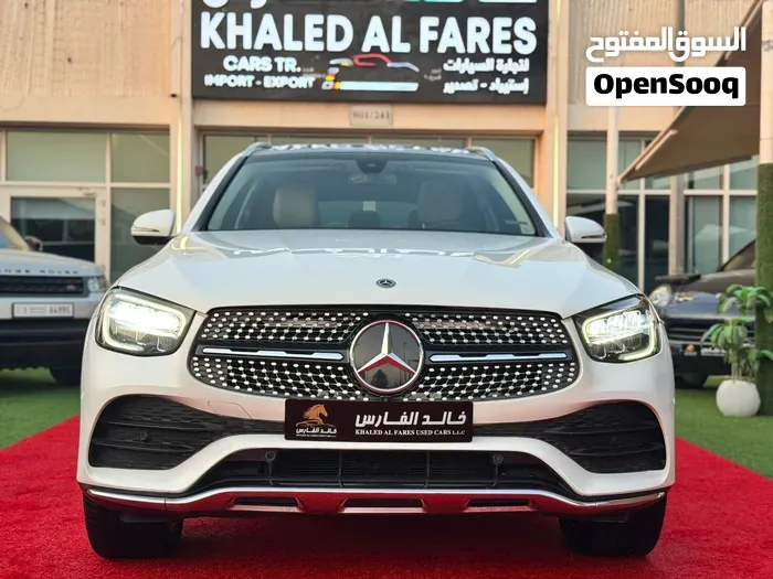 Mercedes-Benz Glc 300 2021 photo 3
