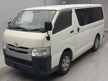 Toyota Hiace 2017 photo 5