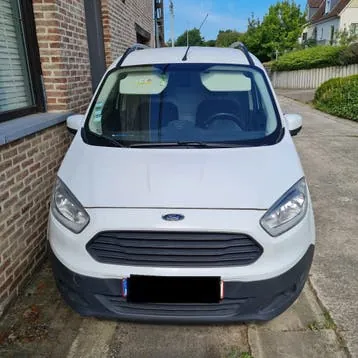 Ford Transit Courier