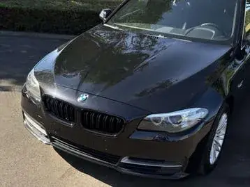 BMW Série 5 2015 photo 2
