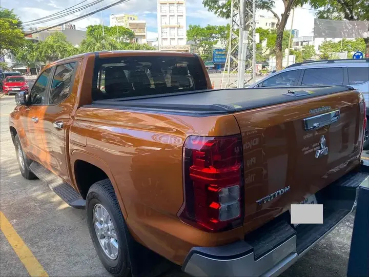 Mitsubishi Triton 2025 photo 5