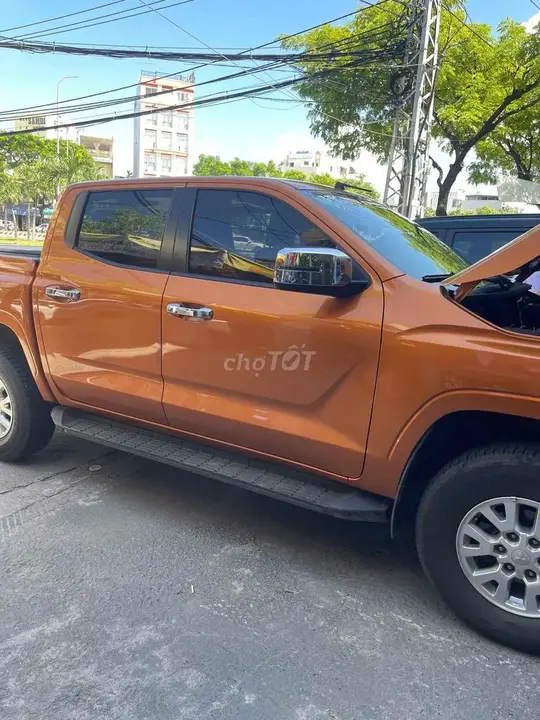 Mitsubishi Triton 2025 photo 3