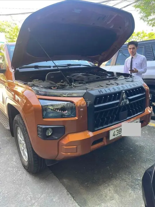 Mitsubishi Triton 2025 photo 4