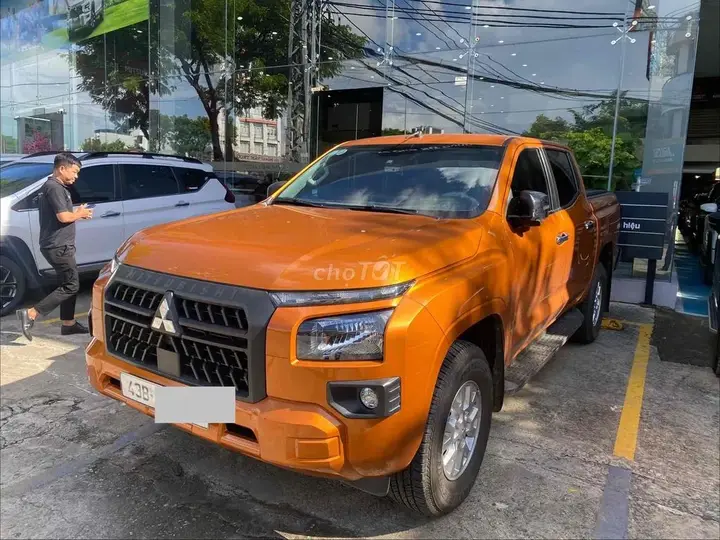 Mitsubishi Triton