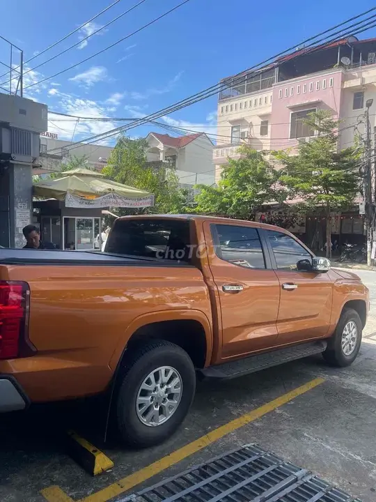 Mitsubishi Triton 2025 photo 2