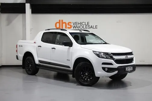 Holden Colorado