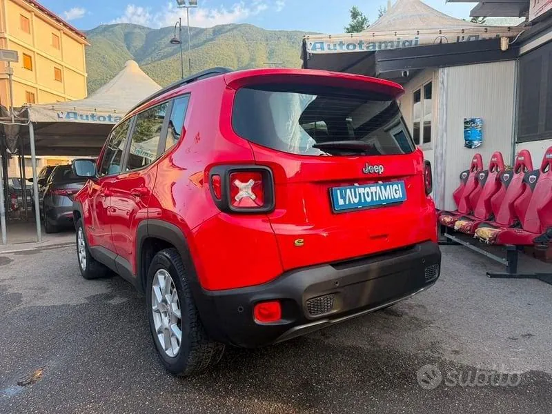 Jeep Renegade 2023 photo 3