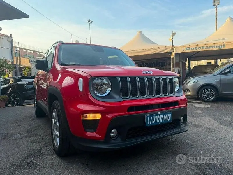 Jeep Renegade