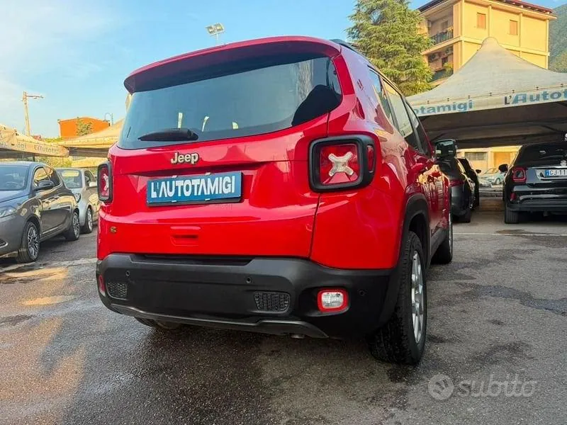 Jeep Renegade 2023 photo 4