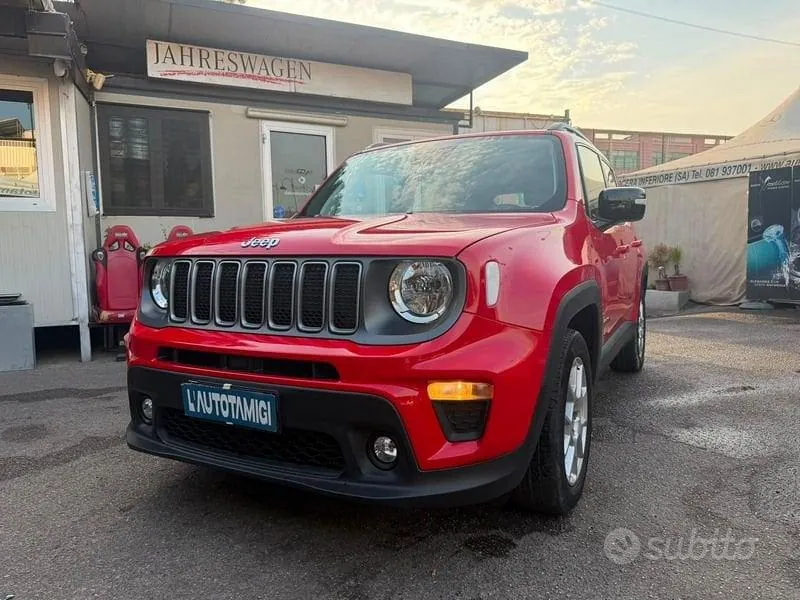 Jeep Renegade 2023 photo 2