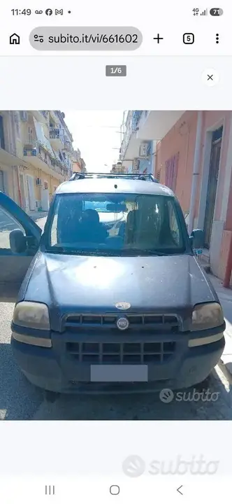 Fiat Doblo