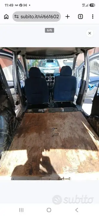 Fiat Doblo 2004 photo 3