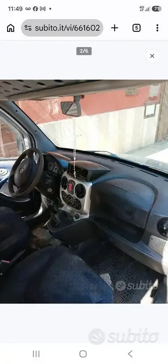 Fiat Doblo 2004 photo 4