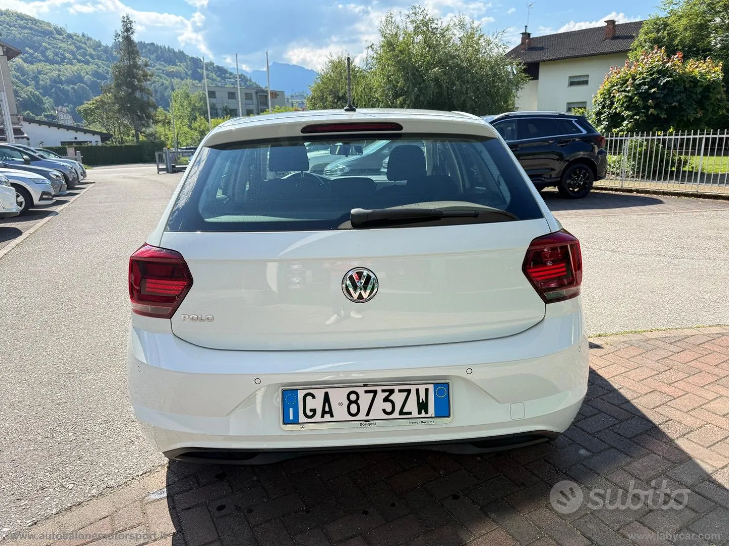Volkswagen Polo 2020 photo 4