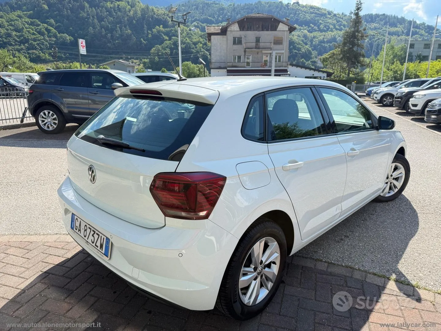 Volkswagen Polo 2020 photo 5