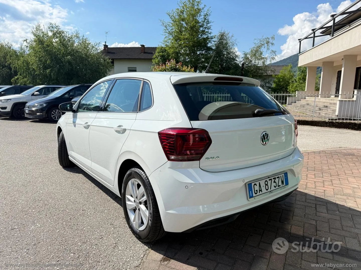 Volkswagen Polo 2020 photo 3