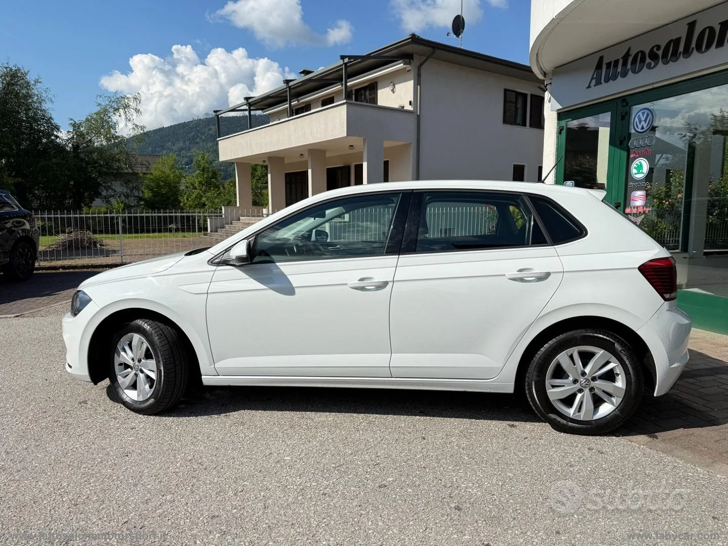 Volkswagen Polo 2020 photo 2