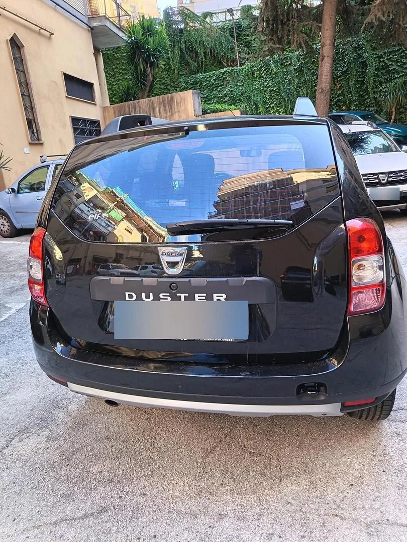 Dacia Duster 2016 photo 3