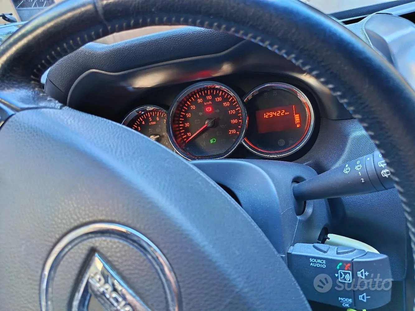 Dacia Duster 2016 photo 4
