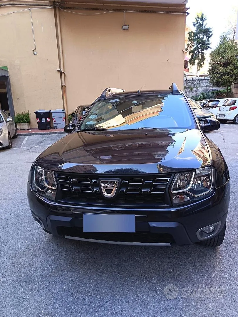 Dacia Duster 2016 photo 2