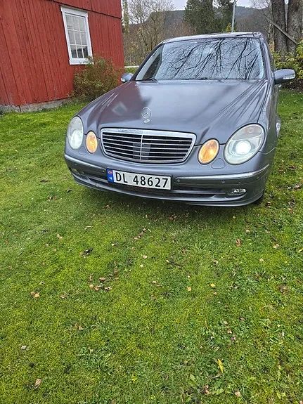 Mercedes-Benz E280