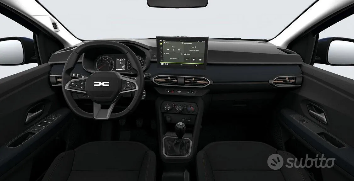 Dacia Sandero 2026 photo 4