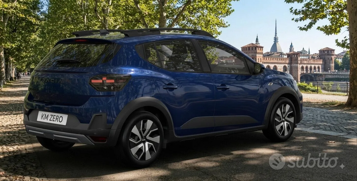 Dacia Sandero 2026 photo 3