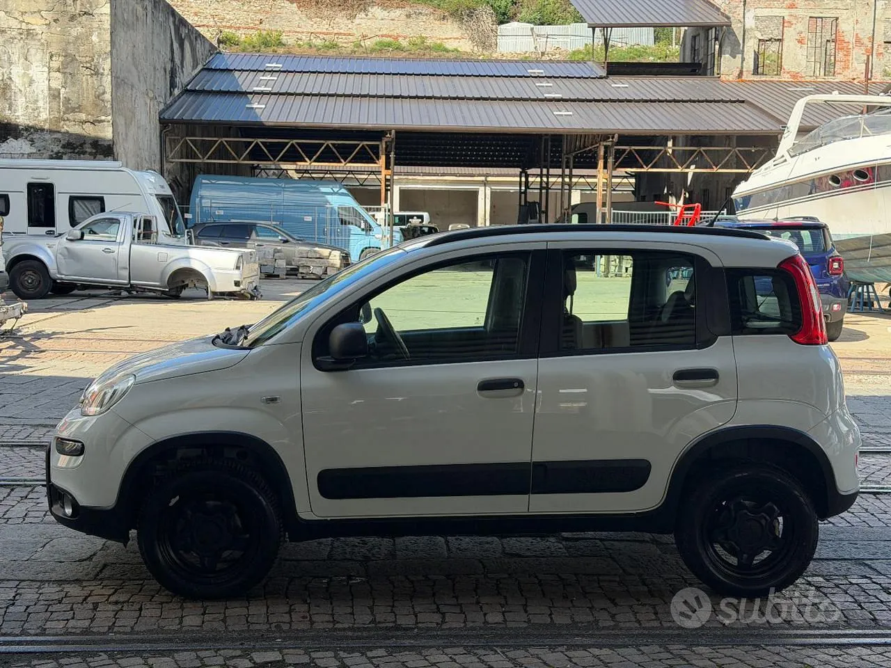 Fiat Panda 2018 photo 4