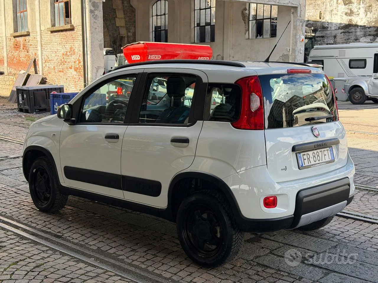 Fiat Panda 2018 photo 5