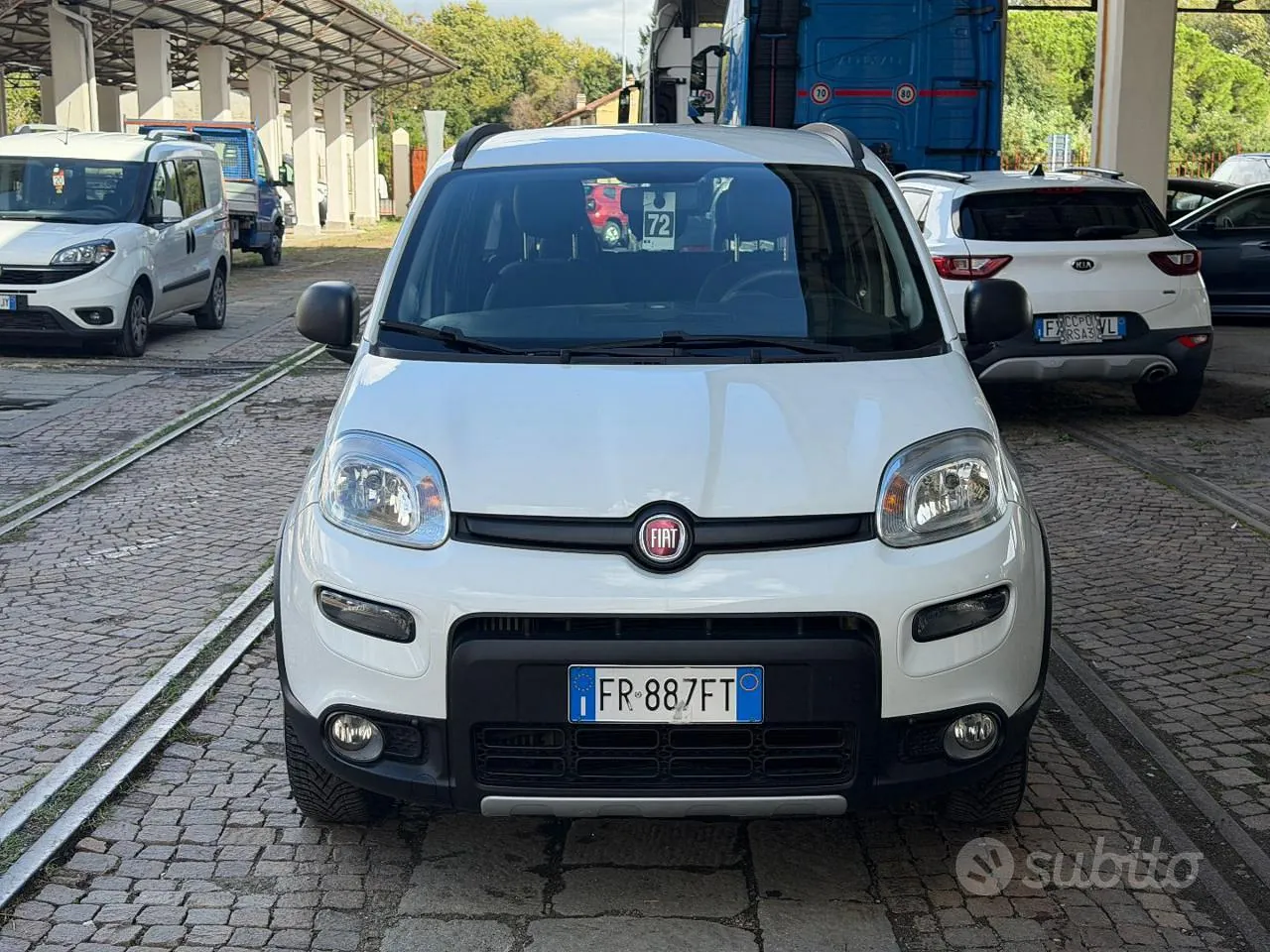 Fiat Panda 2018 photo 3