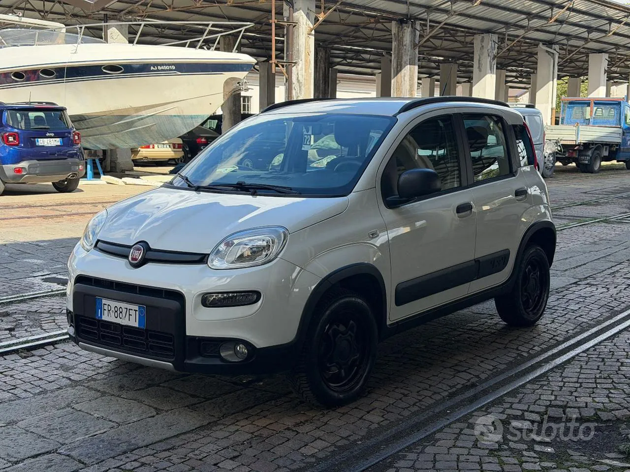Fiat Panda 2018 photo 2
