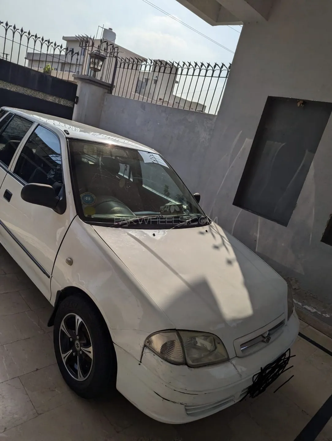 Suzuki Cultus