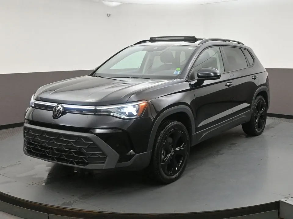 Volkswagen Taos 2026 photo 3