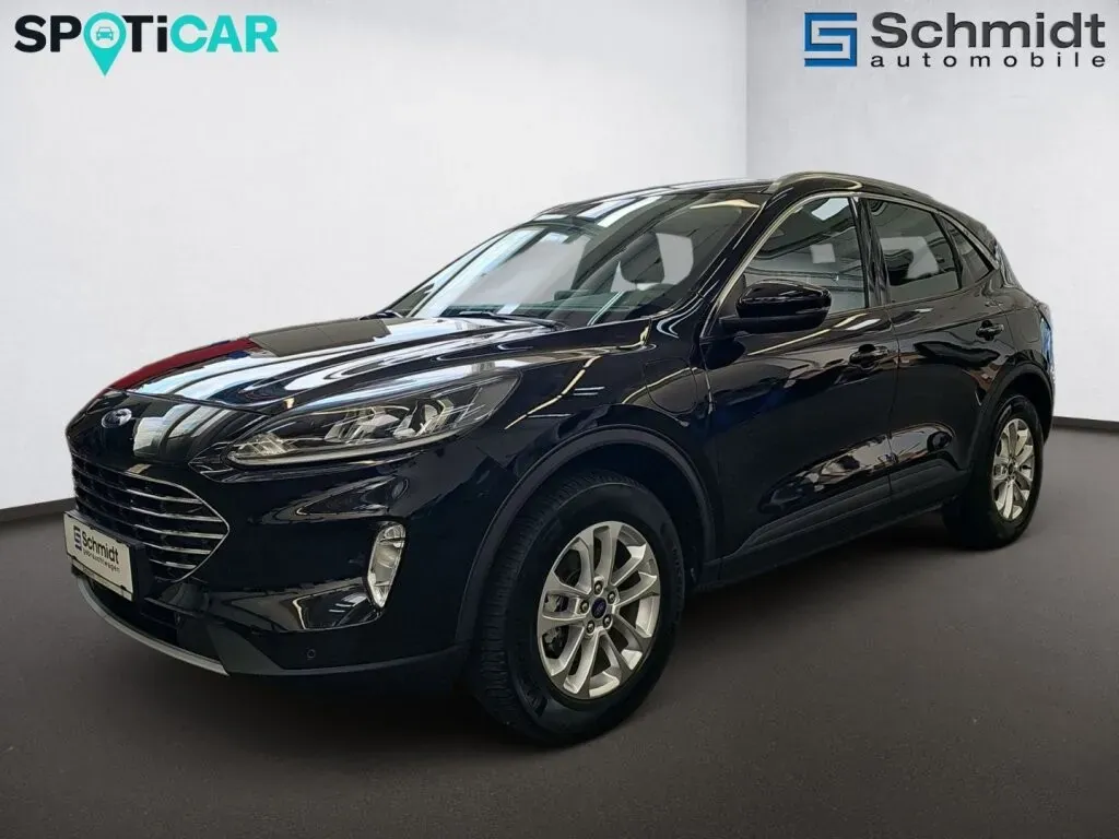 Ford Kuga 2022 photo 2