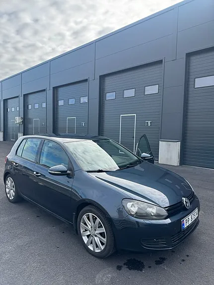 Volkswagen Golf Vi 2010 photo 3