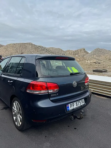 Volkswagen Golf Vi