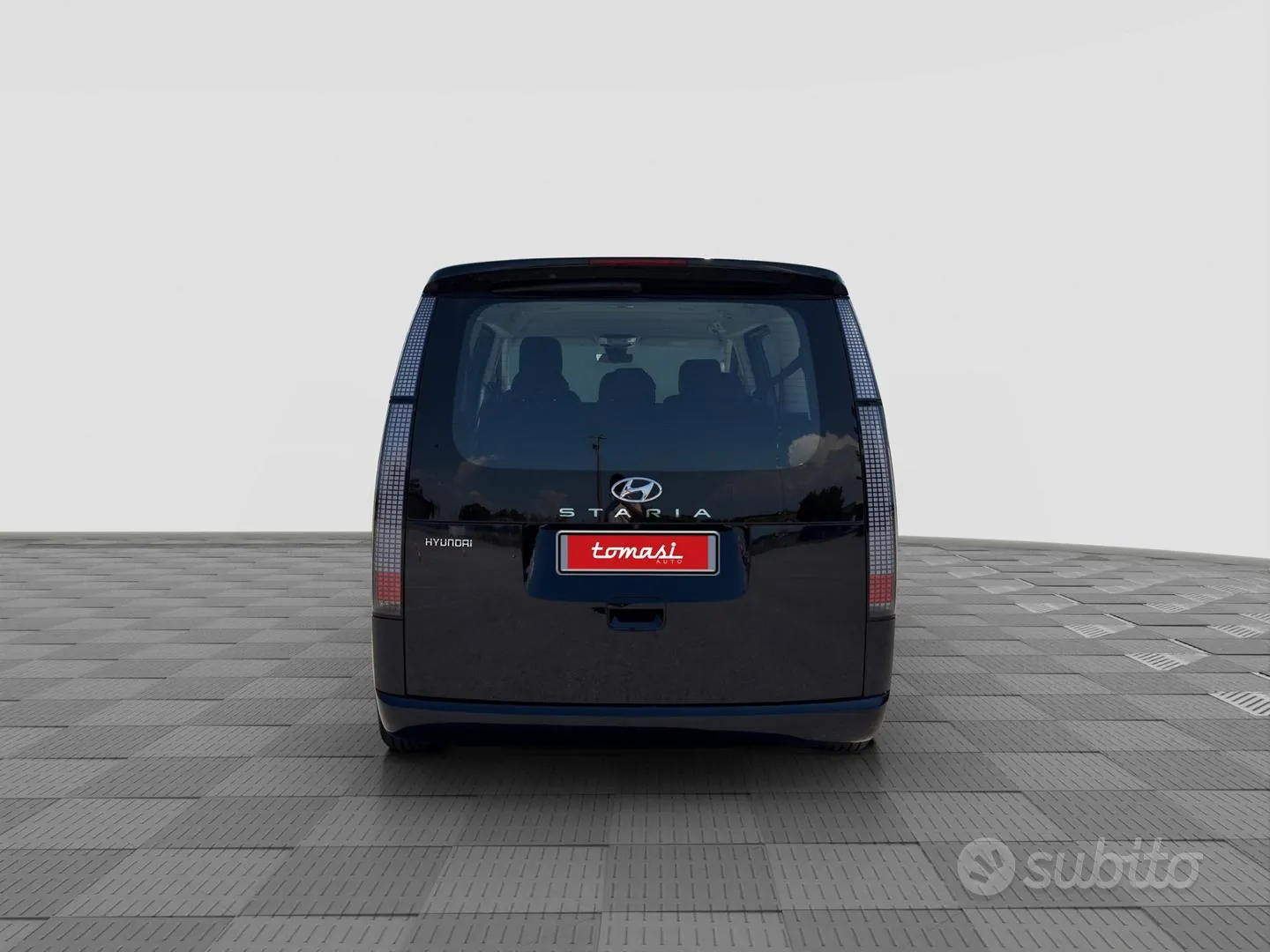 Hyundai Staria 2024 photo 4