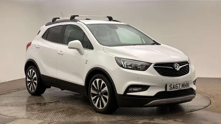 Vauxhall Mokka X