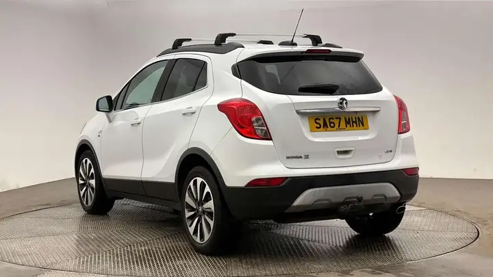 Vauxhall Mokka X 2017 photo 3
